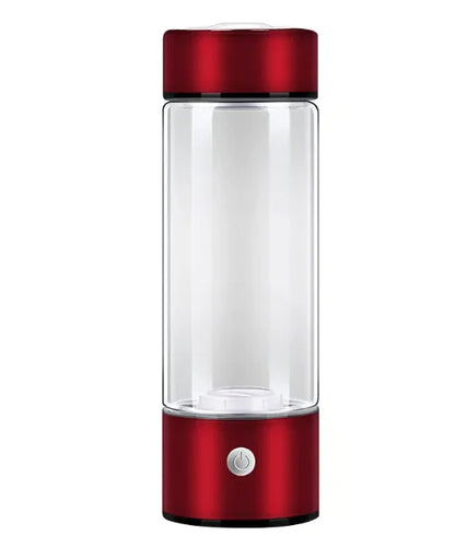 HydroBoost Portable Antioxidant Water Bottle (rechargeable)