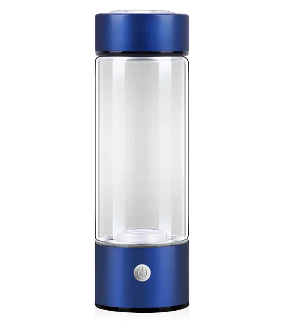 HydroBoost Portable Antioxidant Water Bottle (rechargeable)